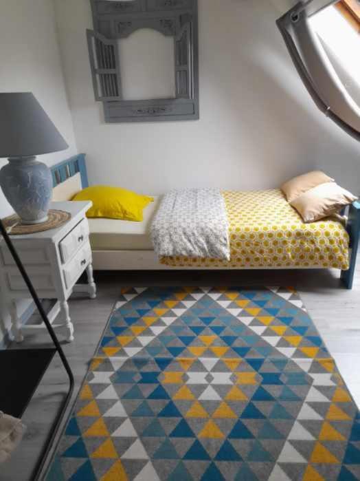 Lola Apartamento Montigny-Sur-Crecy Exterior foto