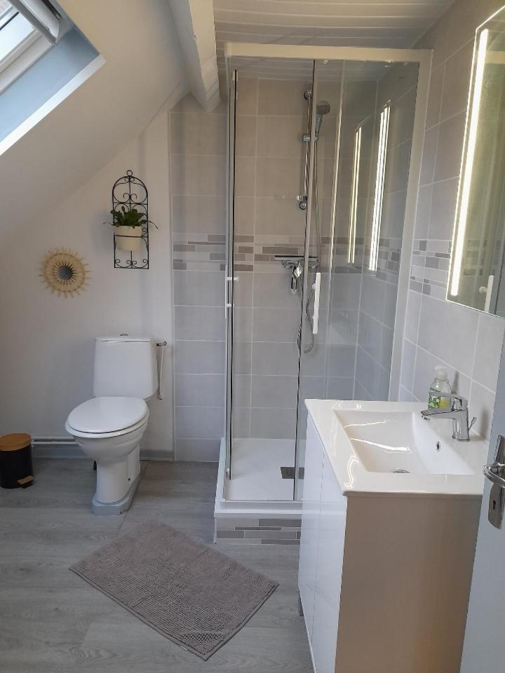 Lola Apartamento Montigny-Sur-Crecy Exterior foto