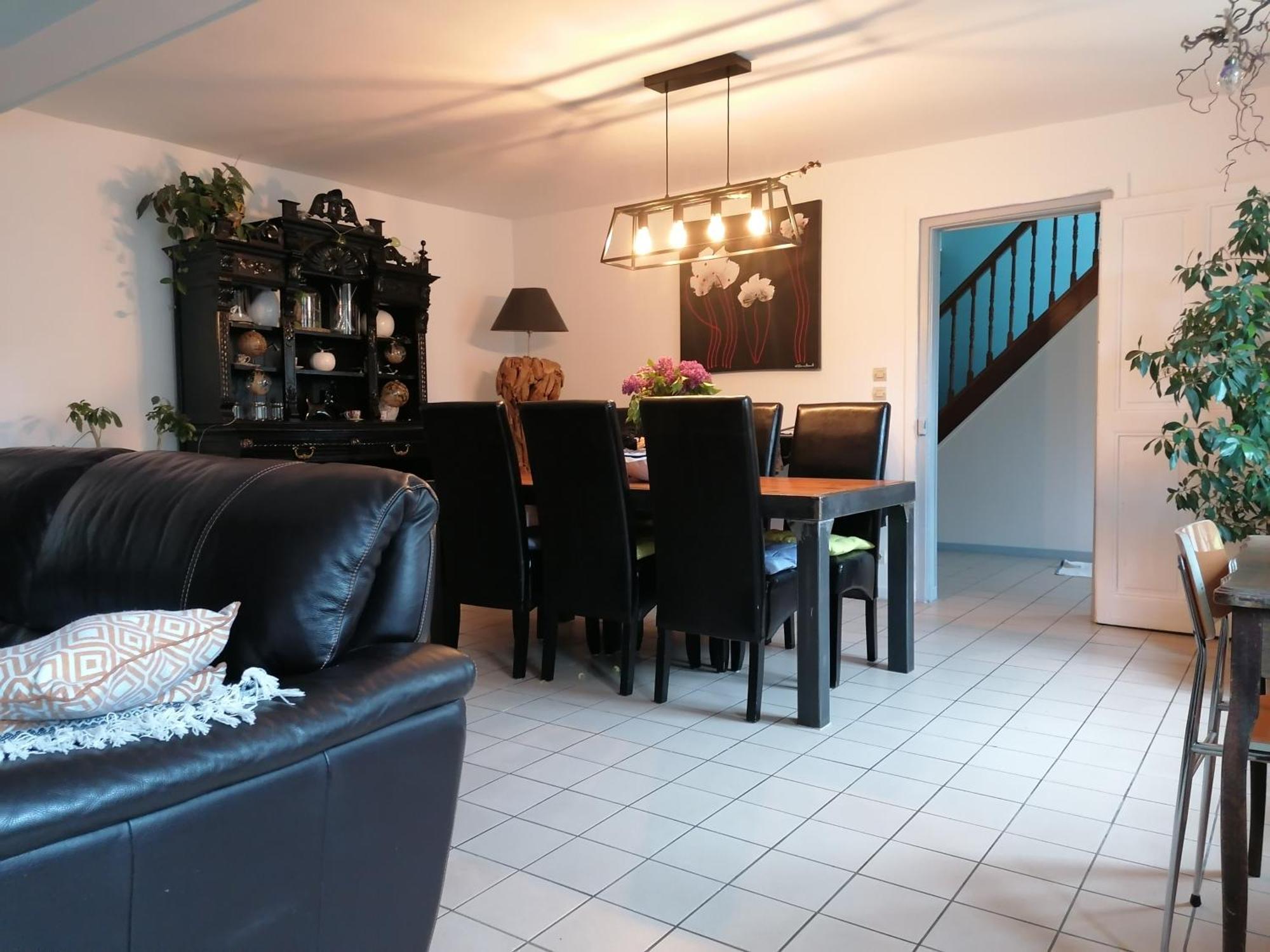 Lola Apartamento Montigny-Sur-Crecy Exterior foto