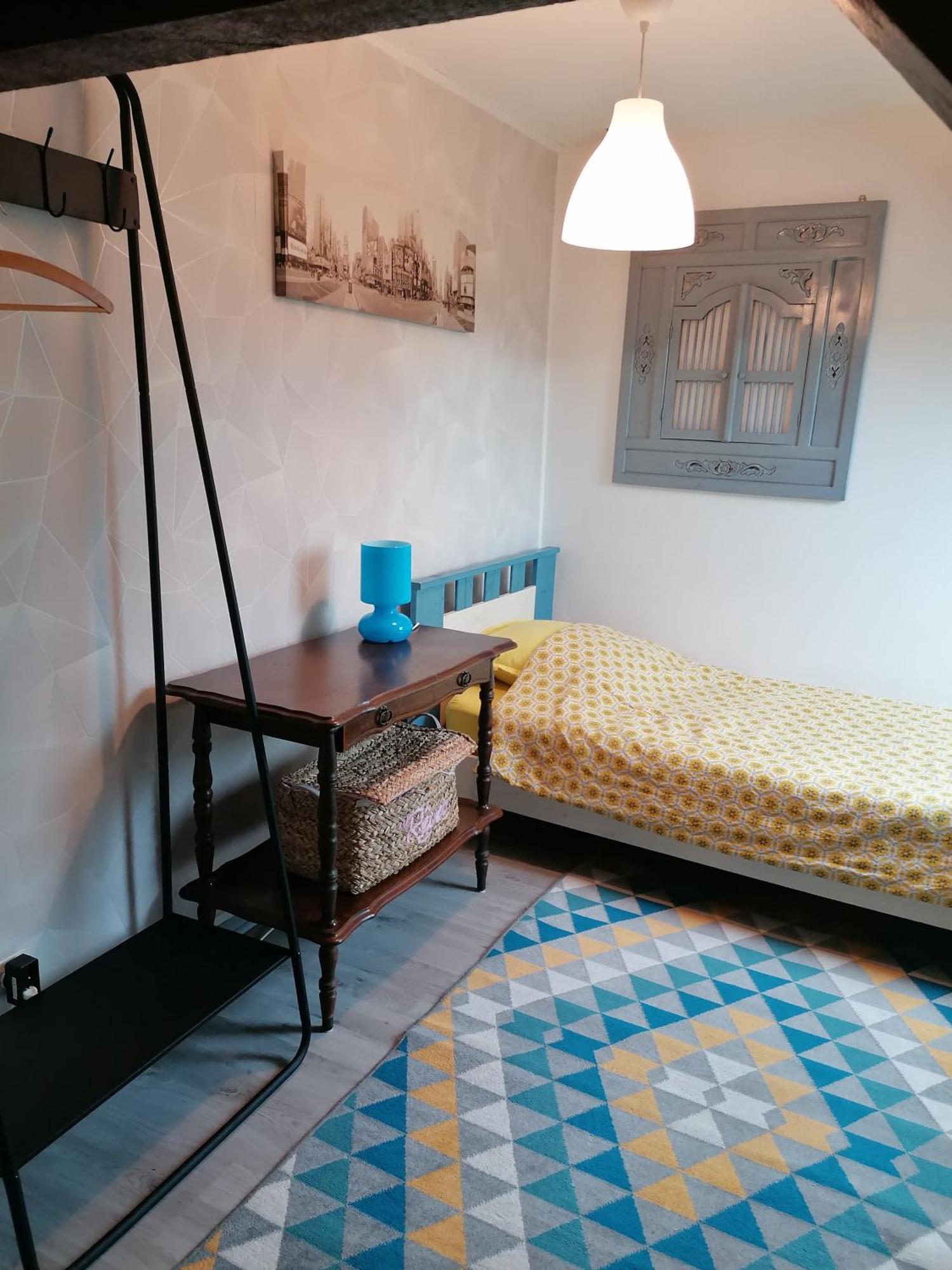 Lola Apartamento Montigny-Sur-Crecy Exterior foto