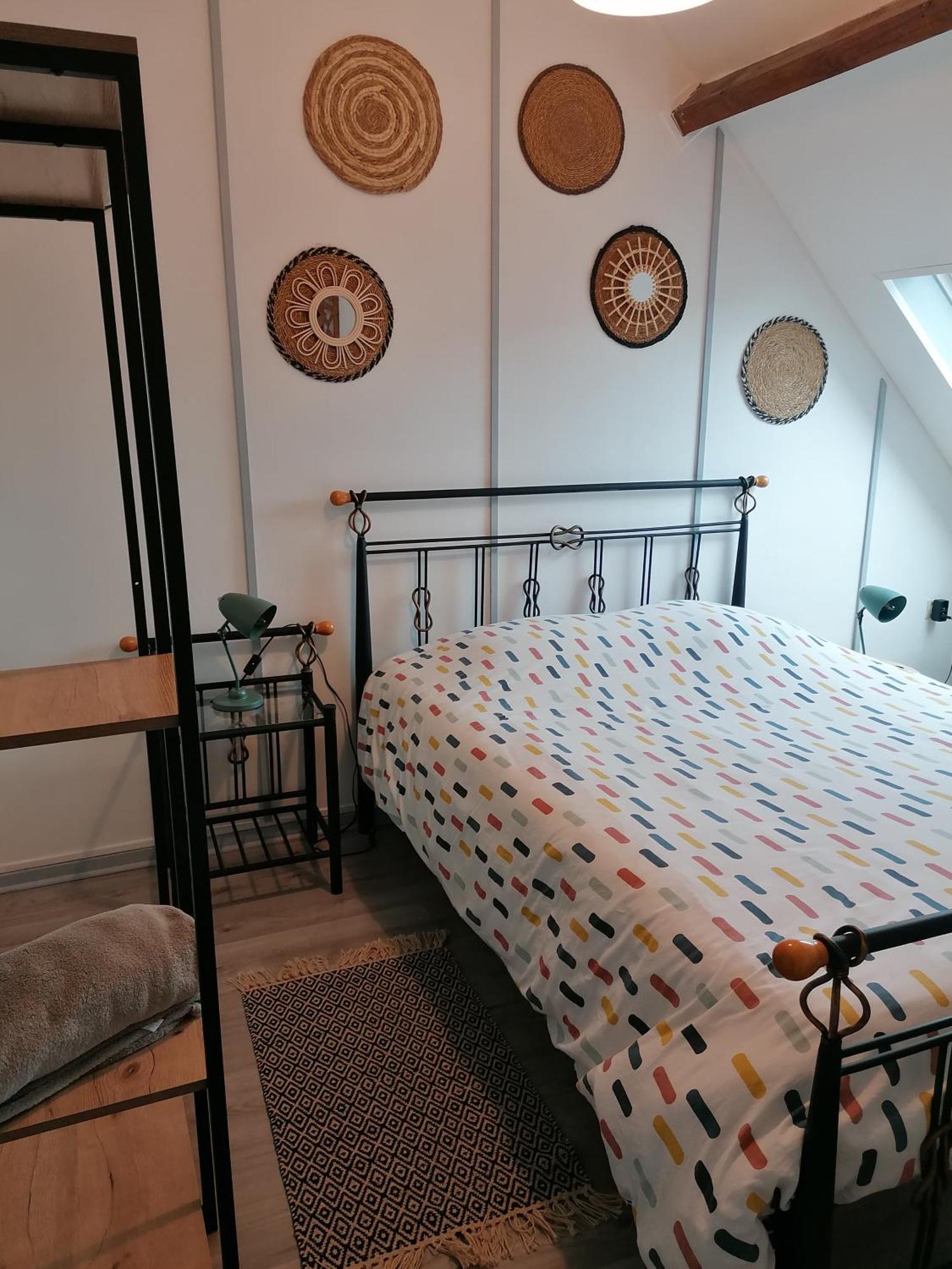 Lola Apartamento Montigny-Sur-Crecy Exterior foto