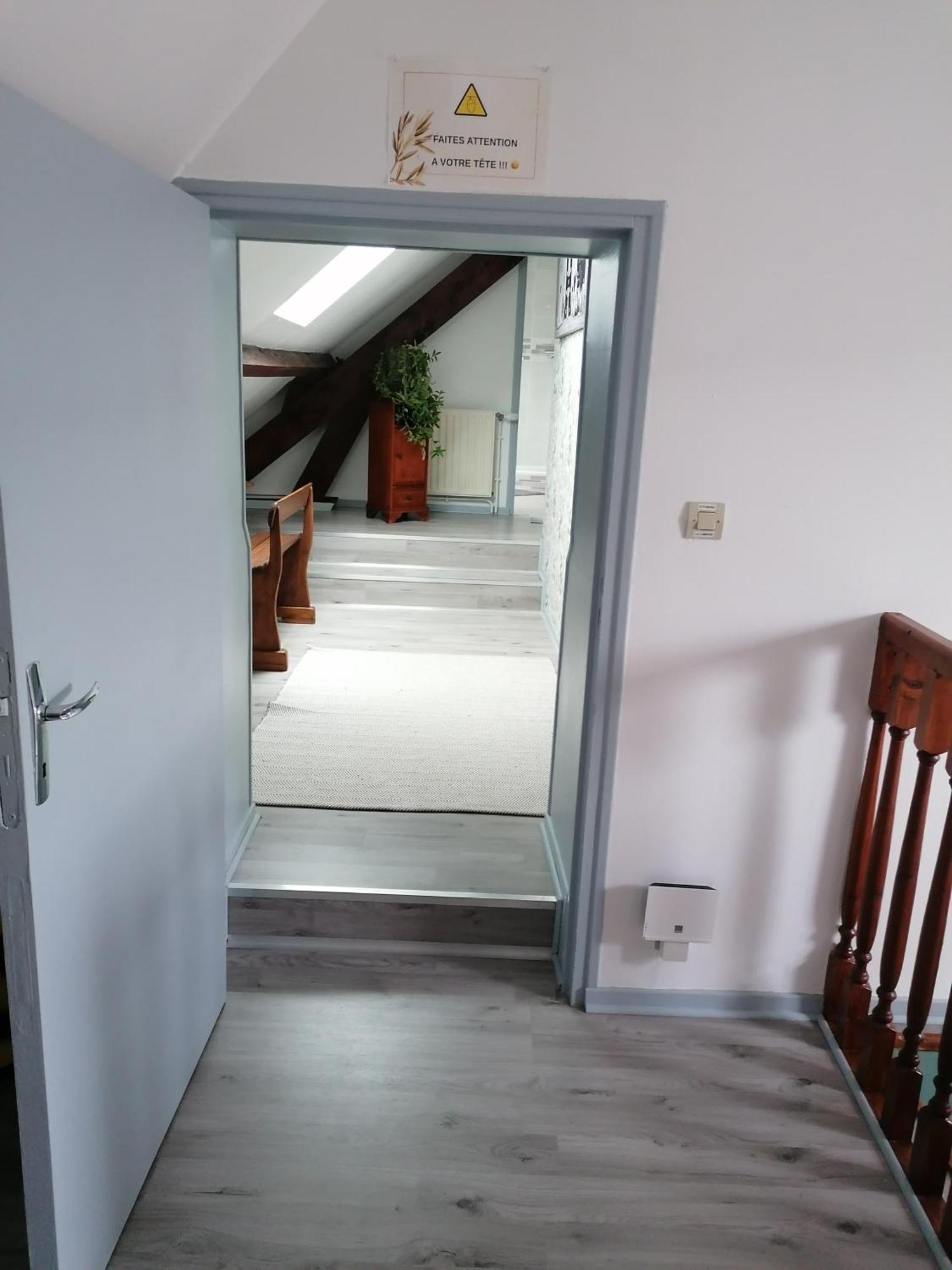 Lola Apartamento Montigny-Sur-Crecy Exterior foto