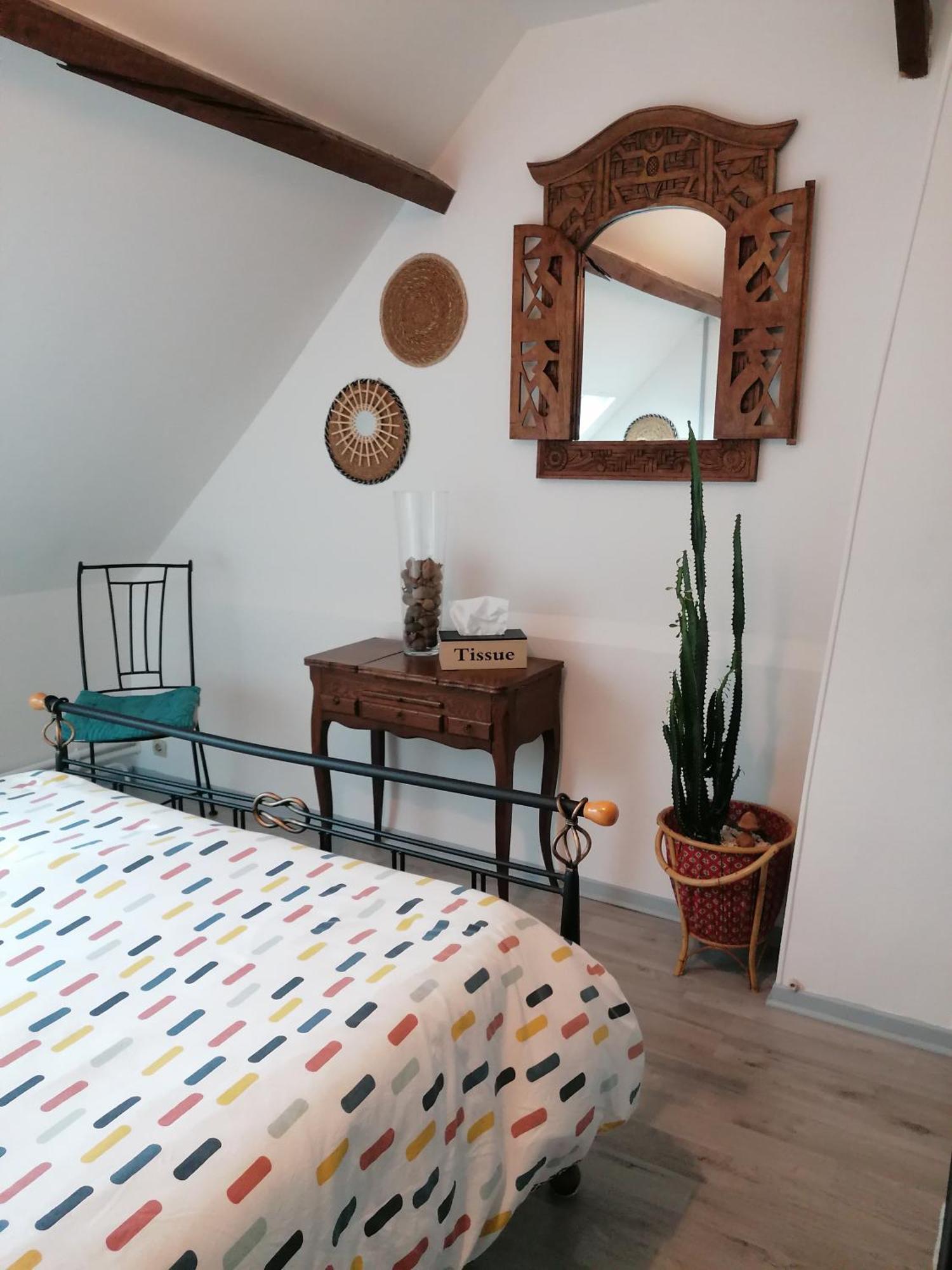 Lola Apartamento Montigny-Sur-Crecy Exterior foto