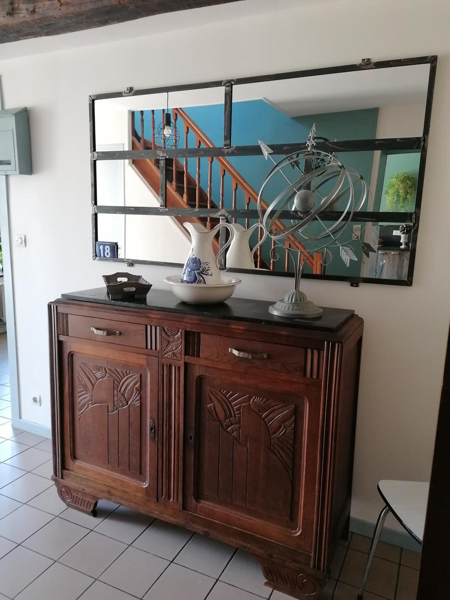 Lola Apartamento Montigny-Sur-Crecy Exterior foto