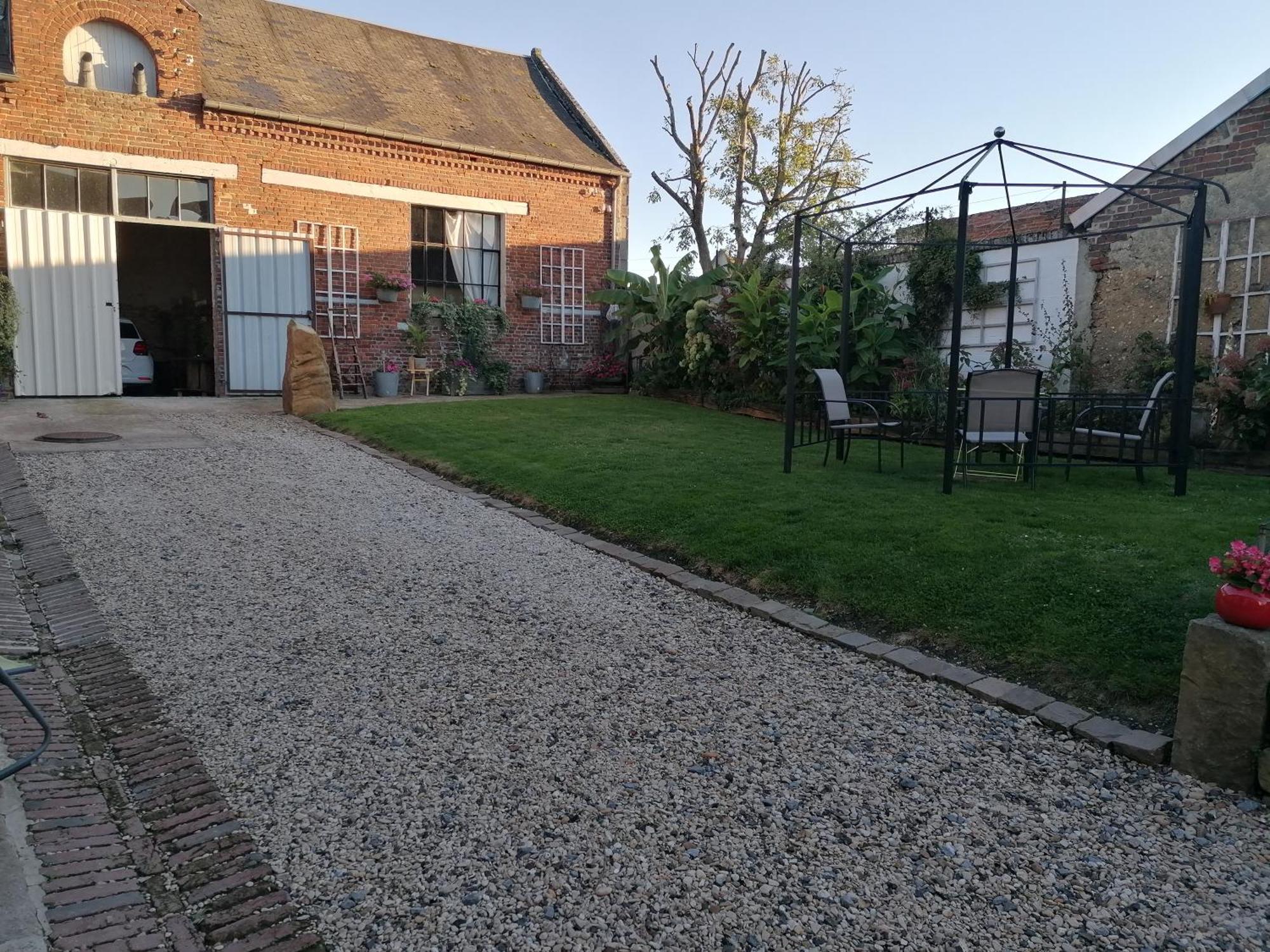 Lola Apartamento Montigny-Sur-Crecy Exterior foto